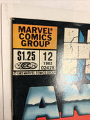 Incredible Hulk Annual (1983)