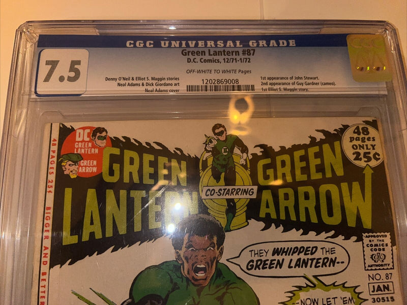 Green Lantern (1971)