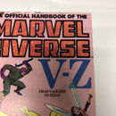 Marvel Universe (1983)