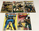 Gunfighters (1979) Issues