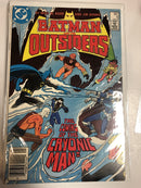 Batman And The Outsiders (1983)