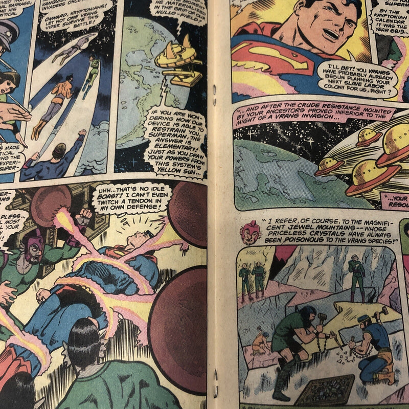 Action Comics (1983)