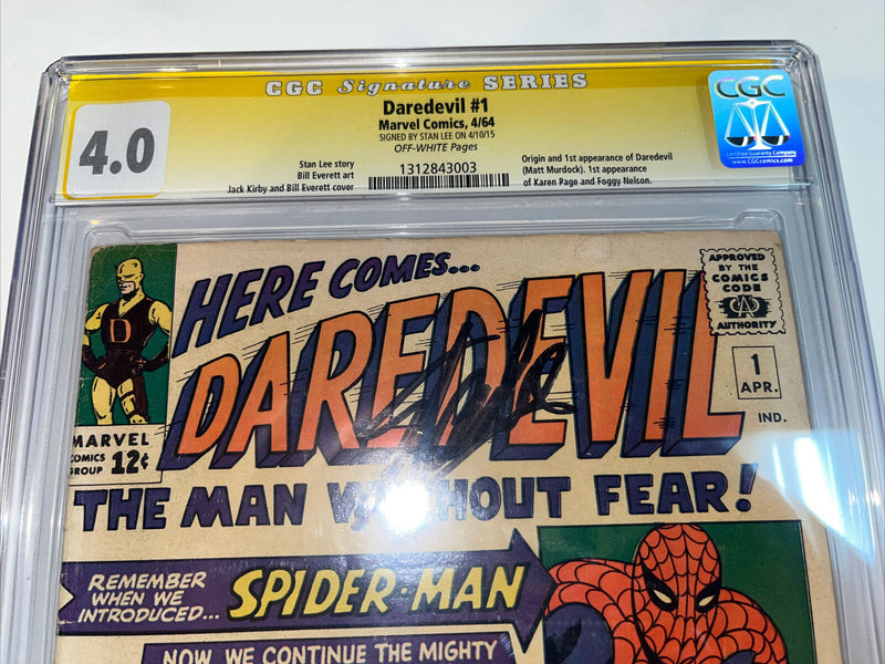 Daredevil (1964)