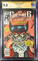 Punisher War Journal (1989)