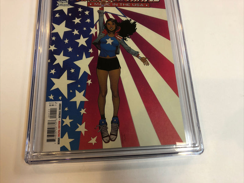 America Chavez: Made In The USA (2021)