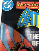 Detective Comics Starring Batman (1983)