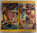 Indiana Jones (1999) Temple of Doom | And The Last Crusade