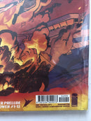 Fire Power Book 1 Hardcover (2022) Image HC Kirkman | Samnee