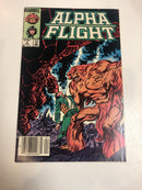 Alpha Flight (1984)