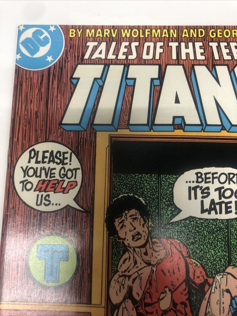 Tales Of The Teen Titans (1984)