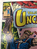 Tales Of The Uncanny (1993) 3 (NM) Variant Image Signed Rick Vietch • Bissette