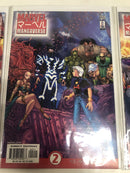 Marvel Mangaverse (2002) Set Issues