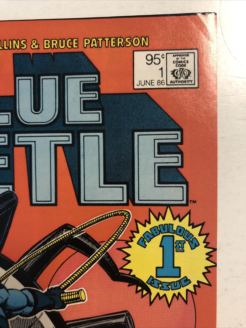 Blue Beetle (1986)