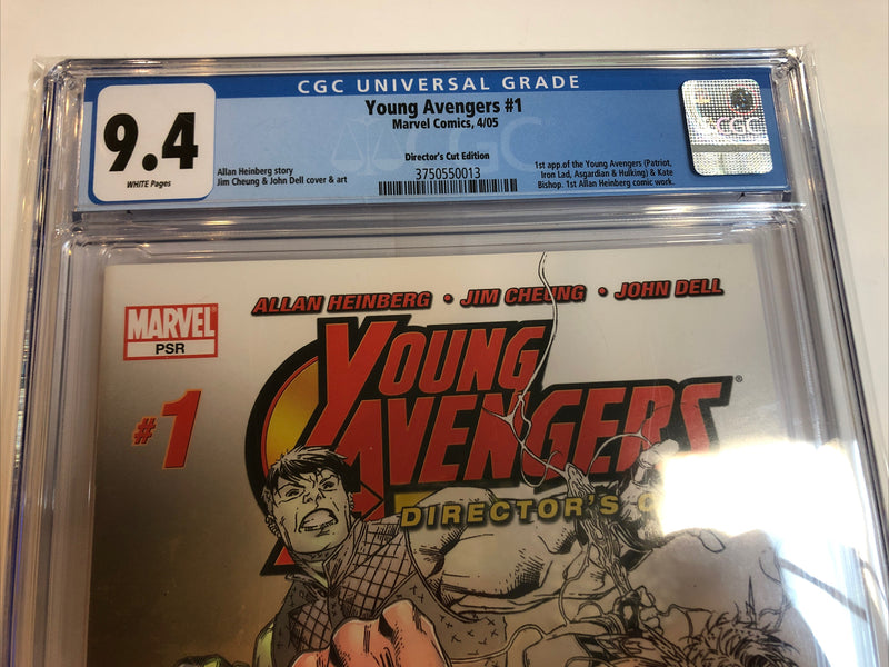 Young Avengers (2005)