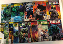 Incredible Hulk (1999)# 1-7 #9-33 Annual 99,2000,2001 Set~Marvel Comic | Jenkins