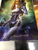 The Cyber Spectre (2017) Issue