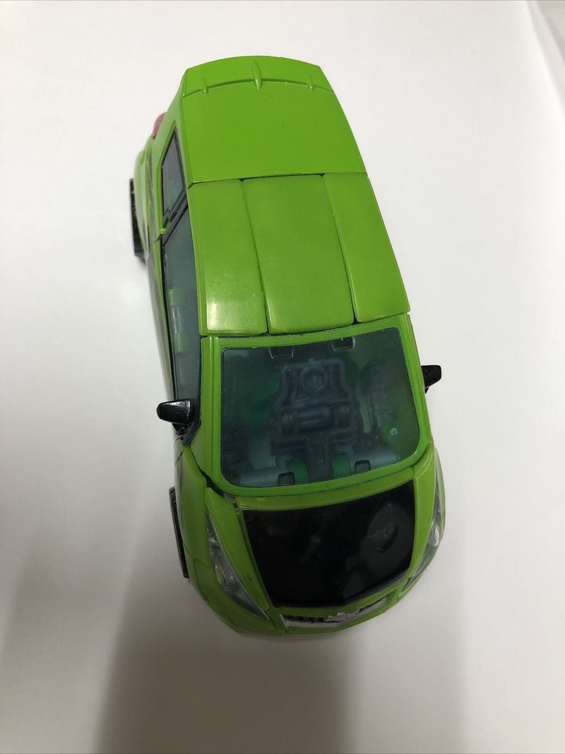 Transformers Autobot Skids (2008) Complete Mint w/instructions