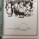 Star Slammers: the Complete Coll  (2015) by Walter Simonson | IDW | Signed | HC