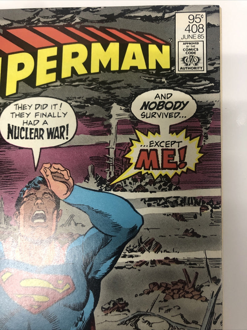 Superman (1985)