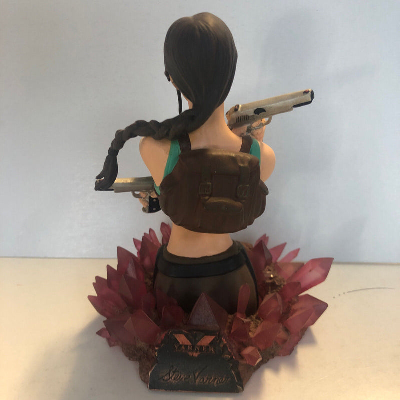 Tomb Raider Starring Lara Croft (2000) Limited Edition 3173/4500 Varner Studios