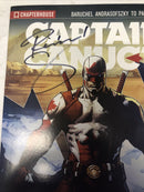 Captain Canuck (2017)
