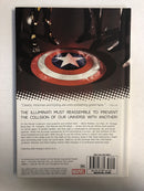 New Avenger Vol.1:everythings Dies | Hc Hardcover (2013) (NM) Jonathan Hickman