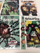 The Intrepids (2011) Set Issues