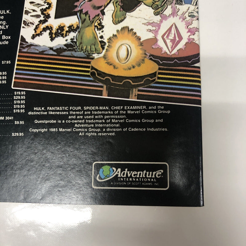 The Micronauts (1986)