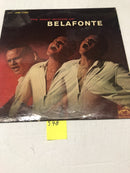 Harry Belafonte The Many Moods Vinyl LP Album