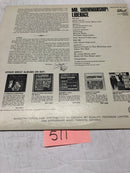 Liberace. Mr. Showmanship!   Vinyl LP  Album