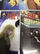 Five Years (2020) Set Issues