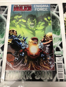 The Incredible Hulks Set (2010) Set