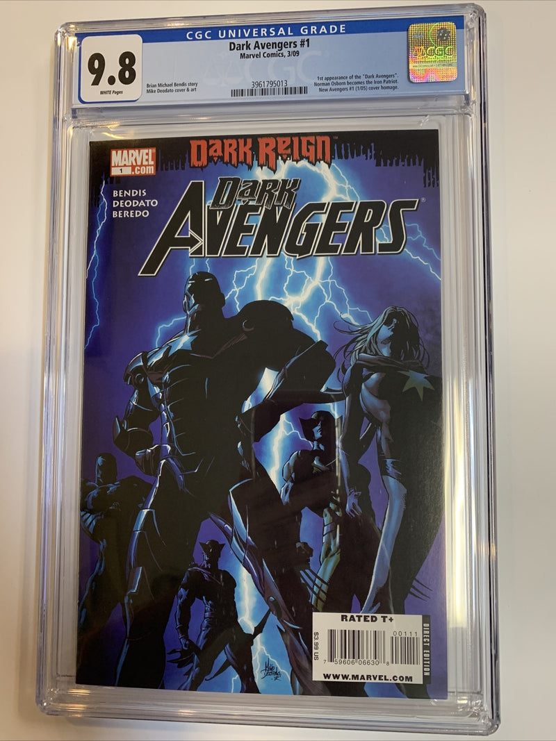 Dark Avengers (2009)
