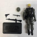 GI Joe 2008 v1 G.I. Joe Hawk 25th Anniversary Complete Mint