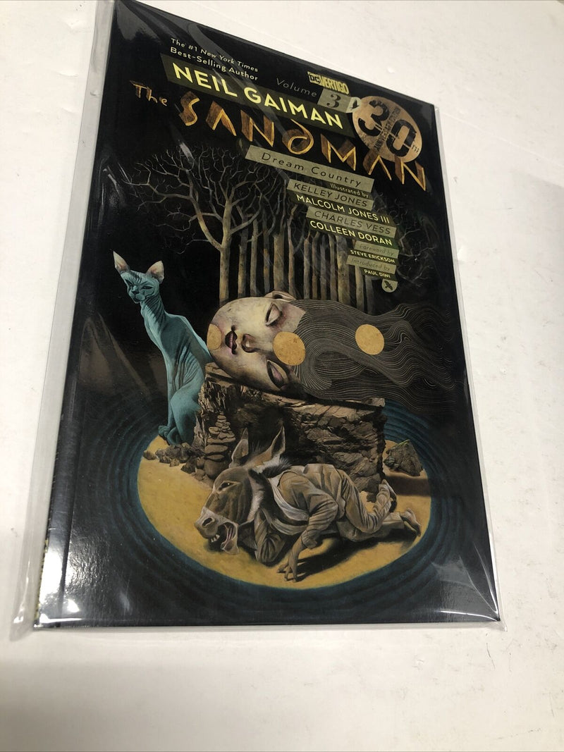 Sandman Set Vol 1-11 DC Vertigo TPB SC | Neil Gaiman