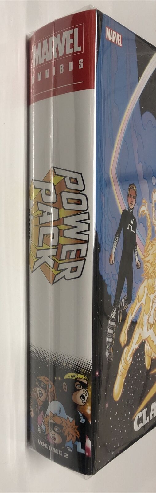 Power Pack (2010) Omnibus Vol