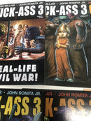 Kick-Ass (2014) Set Issues