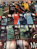 Manhunter (2009) Set Issues