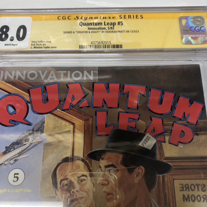 Quantum Leap (1992)