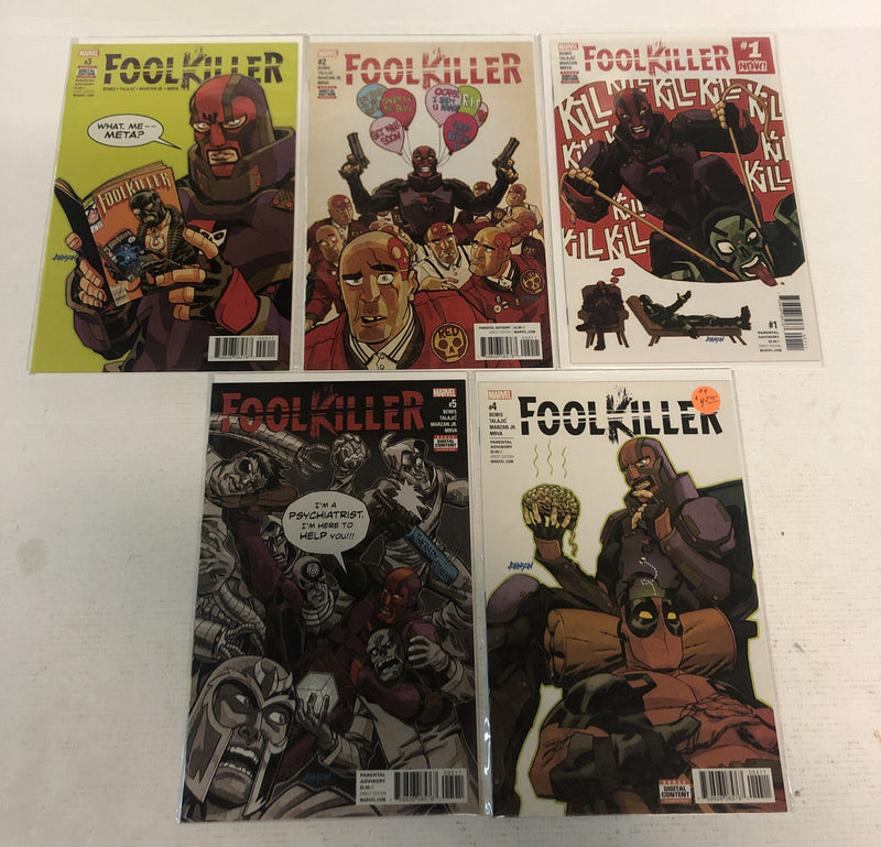 Foolkiller (2017)