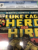 Hero For Hire (1972)