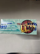 1992-93 Fleer Ultra Series 2 Factory Sealed Hobby Wax Box 36 Packs Shaq Rookie