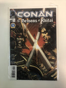 Conan And The Demons Of Khitai (2005) Complete Mini Set