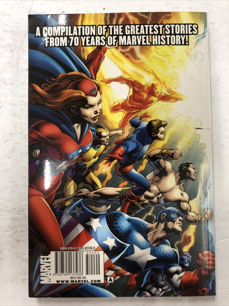 Marvel 70Th Anniversary Collection (2009) TPB Marel Comics