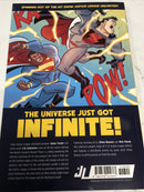 Justice League Infinity (2022) DC Comics SC James Tucker