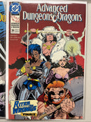 Advanced Dungeons & Dragons (1988) #1-36 Complete Set + Annual #1 (VF/NM) DC