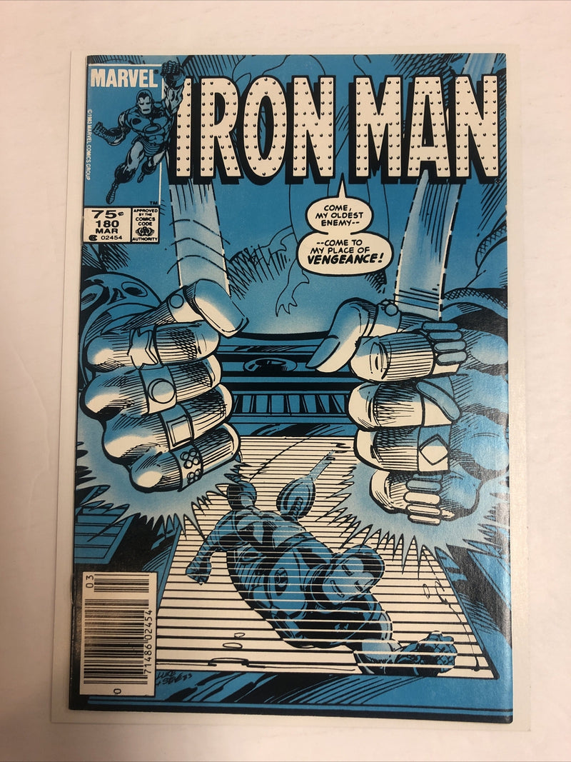 Iron Man (1984)