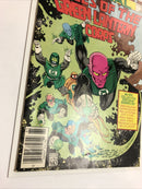 Tales Green Lantern Corps (1986)