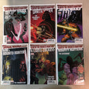 Star Wars War Of The Bounty Hunters (2021) 34-part storyline (NM) Complete Set