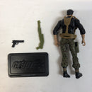 Hasbro G.I. Joe 25th Anniversary Warrant Officer FLINT V11 2007 Complete Mint